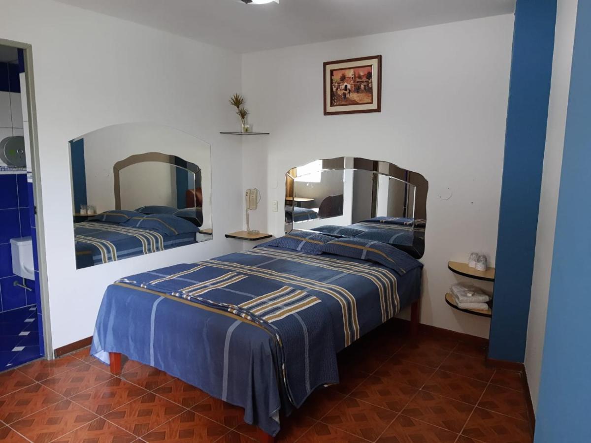Hospedaje Las Tres