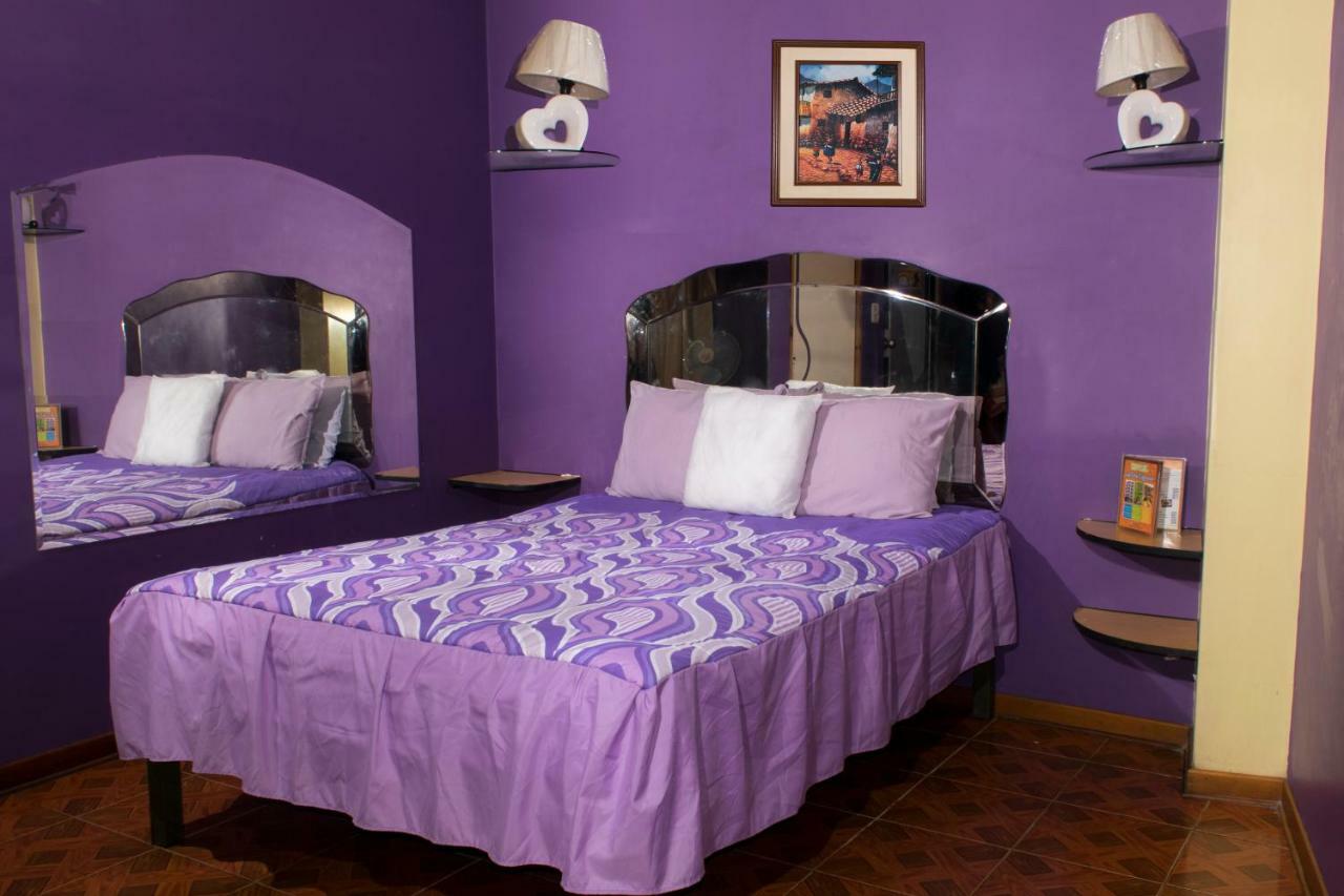 Hotel Hospedaje Las Tres