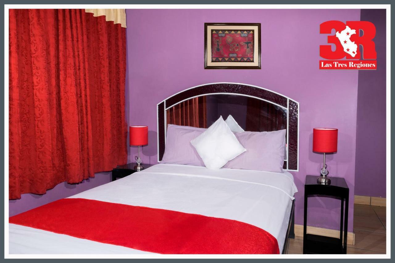 Hotel Hospedaje Las Tres Lima